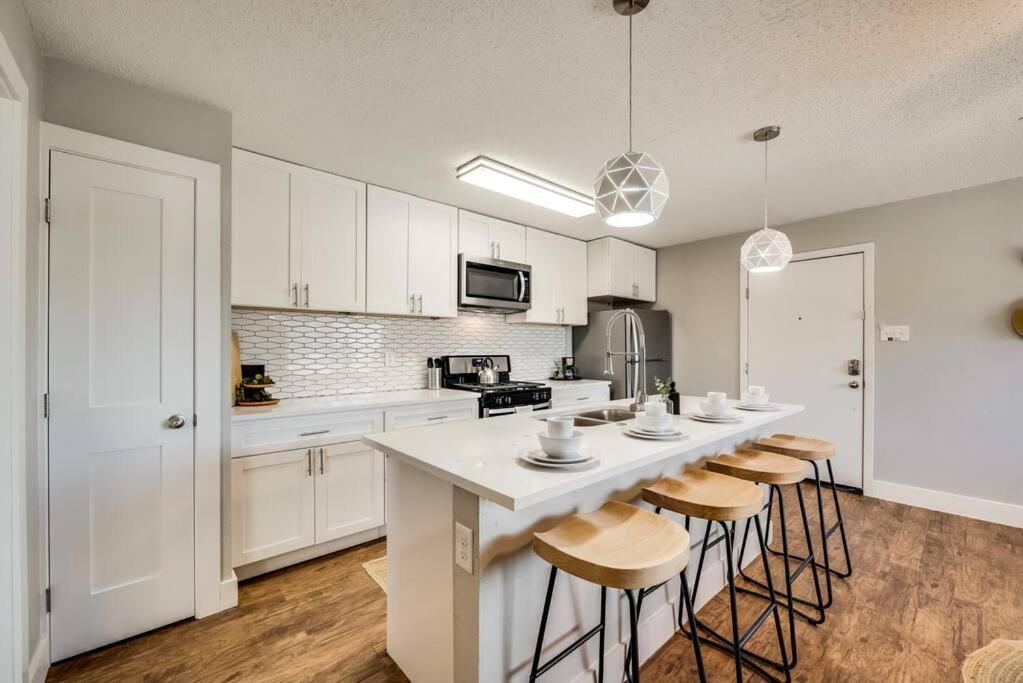 Heart Of Dallas Flat Close To Baylor Hospital Exterior photo
